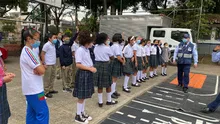 La seguridad vial se toma los colegios públicos de Cali