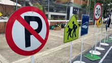 La seguridad vial se toma los colegios públicos de Cali