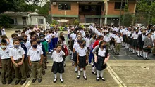 La seguridad vial se toma los colegios públicos de Cali