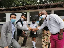 La seguridad vial se toma los colegios públicos de Cali