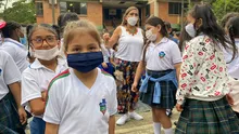 La seguridad vial se toma los colegios públicos de Cali