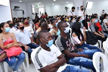 Beneficiarios de Todas y Todos a Estudiar reafirmarán su compromiso con el futuro