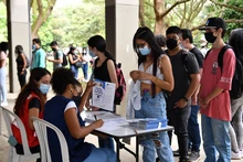Beneficiarios de Todas y Todos a Estudiar reafirmarán su compromiso con el futuro