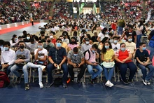 Beneficiarios de Todas y Todos a Estudiar reafirmarán su compromiso con el futuro