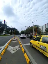 Red semafórica de Cali ya está funcionando en un 94%