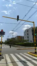 Red semafórica de Cali ya está funcionando en un 94%
