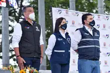 Se trabajará en los territorios para consolidar gobernanza y seguridad
