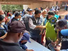 Administración y organizaciones de recicladores, logran acuerdo
