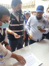 Administración y organizaciones de recicladores, logran acuerdo