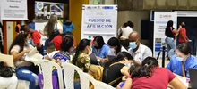 Alcaldía apoya jornada humanitaria para legalizar a migrantes y refugiados venezolanos