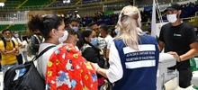 Alcaldía apoya jornada humanitaria para legalizar a migrantes y refugiados venezolanos