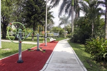Un nuevo pulmón verde se habilita en el sur de la ciudad