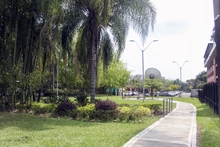 Un nuevo pulmón verde se habilita en el sur de la ciudad