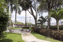 Un nuevo pulmón verde se habilita en el sur de la ciudad