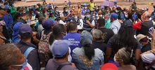 Acompañamiento a recicladores de oficio en su proceso de formalización