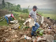 Navarro recupera 4.000 metros de espacio público