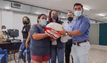 Estrategia de seguridad alimentaria beneficia a líderes de Familias en Acción