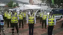 Agentes de tránsito agredidos llaman al respeto y la tolerancia 