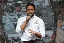 “Parque Pacífico dignifica la comunidad del Litoral”: alcalde Ospina