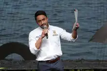 “Parque Pacífico dignifica la comunidad del Litoral”: alcalde Ospina