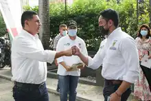“Parque Pacífico dignifica la comunidad del Litoral”: alcalde Ospina