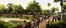 “Parque Pacífico dignifica la comunidad del Litoral”: alcalde Ospina