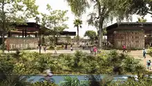 “Parque Pacífico dignifica la comunidad del Litoral”: alcalde Ospina