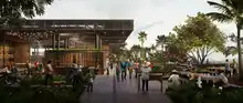 “Parque Pacífico dignifica la comunidad del Litoral”: alcalde Ospina