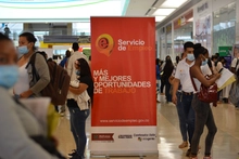 Caleños cumplieron la cita con más de 500 oportunidades de empleo