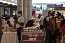 Caleños cumplieron la cita con más de 500 oportunidades de empleo