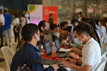 Caleños cumplieron la cita con más de 500 oportunidades de empleo