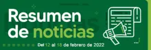 Encabezado para boletín