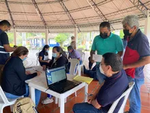 Brigadas de titulación gratuita llegan a las comunas 15 y 12 de Cali