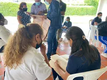 Brigadas de titulación gratuita llegan a las comunas 15 y 12 de Cali