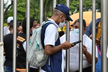 Cali acompaña a los migrantes venezolanos 