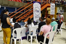 Cali acompaña a los migrantes venezolanos 