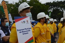 El Plan de Gobernalidad de Ospina, también le apuesta a la renovación urbana.