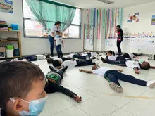 Imaginación e historia fundamentan la estrategia de acogida en las aulas escolares 