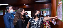 Cali Distrito recibe propuestas de los jefes de los CALI, sobre organización del territorio