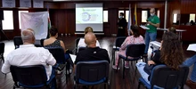 Cali Distrito recibe propuestas de los jefes de los CALI, sobre organización del territorio