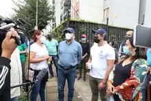 Infraestructura impactará la malla vial del sector donde se ejecutará el Parque Pacífico
