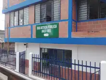 Nuestras bibliotecas se hacen más visibles