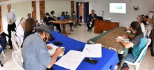 Comunidad de La Buitrera hace sus aportes a Cali Distrito