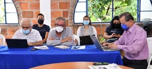Comunidad de La Buitrera hace sus aportes a Cali Distrito