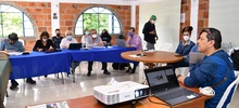Comunidad de La Buitrera hace sus aportes a Cali Distrito
