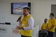EMRU socializa obras en ‘Ciudad Paraíso’ a los habitantes del sector