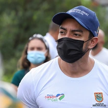 Alcalde de Cali lideró recorrido por predios del ‘Parque Pacífico’