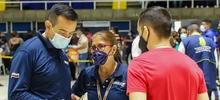 Jornada humanitaria para migrantes llegó a su último día