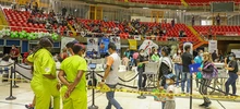 Jornada humanitaria para migrantes llegó a su último día