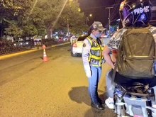 Operativos interinstitucionales garantizan el buen comportamiento de caleños y caleñas en las vías